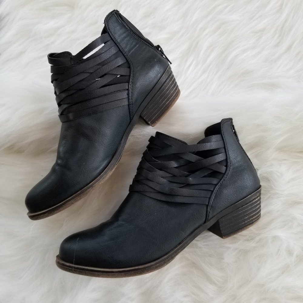 Cute Ankle Boot 6